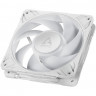 Комплект вентиляторов для корпуса Arctic Cooling P12 Pro ARGB White (ACFAN00326A)