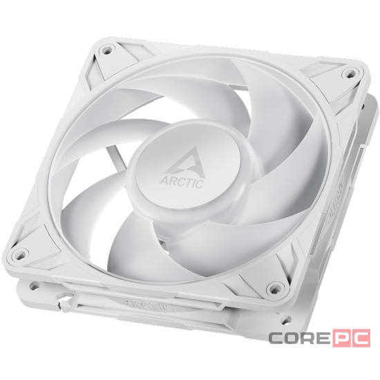 Комплект вентиляторов для корпуса Arctic Cooling P12 Pro ARGB White (ACFAN00326A)