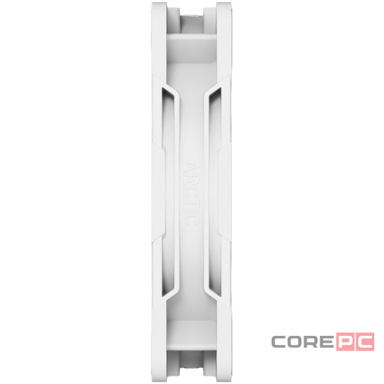 Комплект вентиляторов для корпуса Arctic Cooling P12 Pro ARGB White (ACFAN00326A)