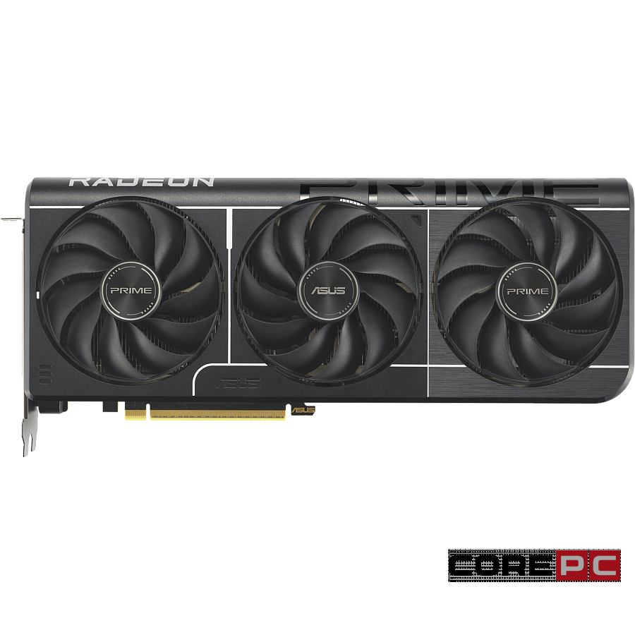 Видеокарта ASUS (PRIME-RX9060XT-O8G) Radeon RX 9060 XT 8GB PRIME OC (90YV0MI0-M0NA00)