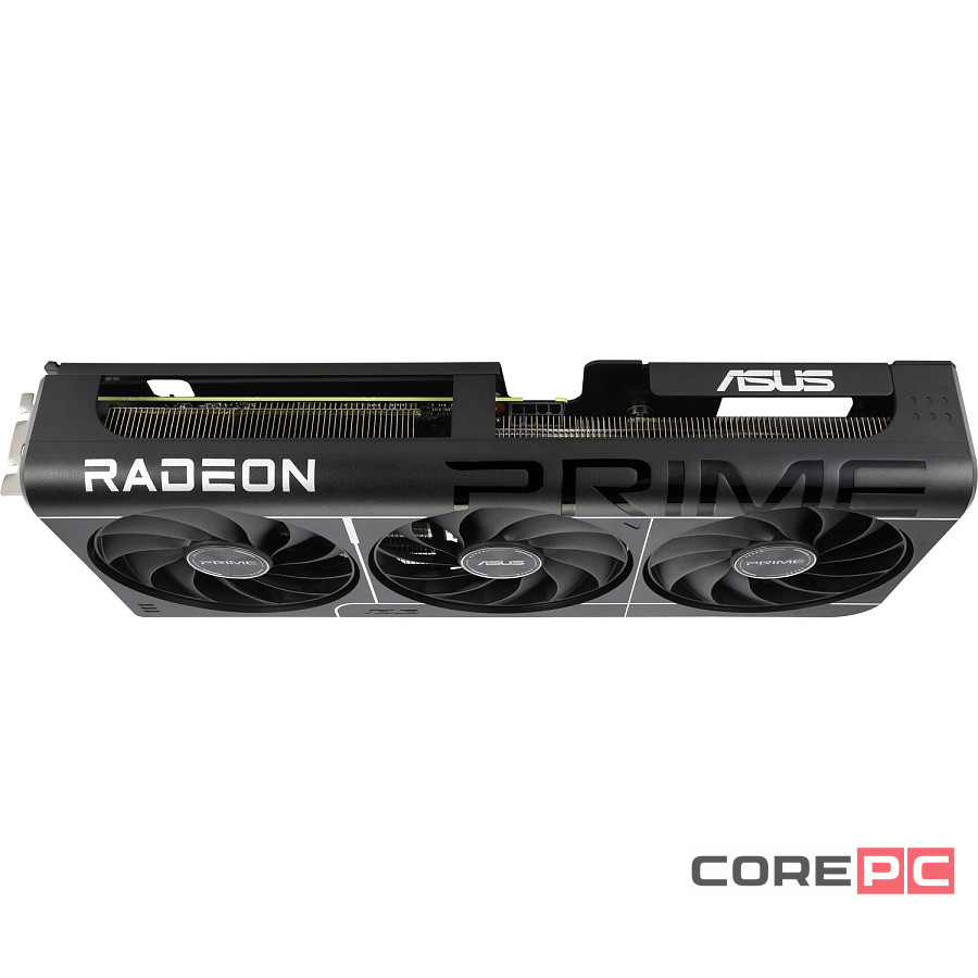 Видеокарта ASUS (PRIME-RX9060XT-O8G) Radeon RX 9060 XT 8GB PRIME OC (90YV0MI0-M0NA00)