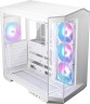 Компьютерный корпус MSI MAG Pano 100R PZ White (306-7G26W22-HH9)