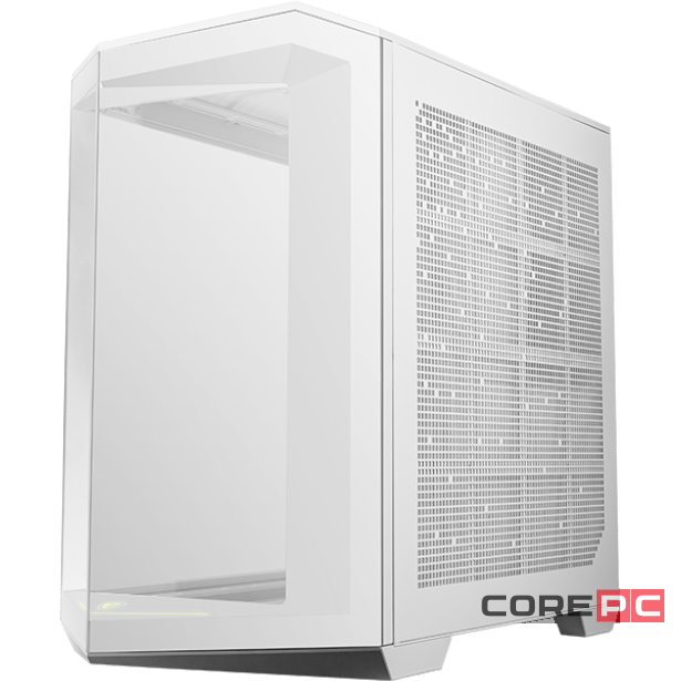 Компьютерный корпус MSI MAG Pano 100R PZ White (306-7G26W22-HH9)