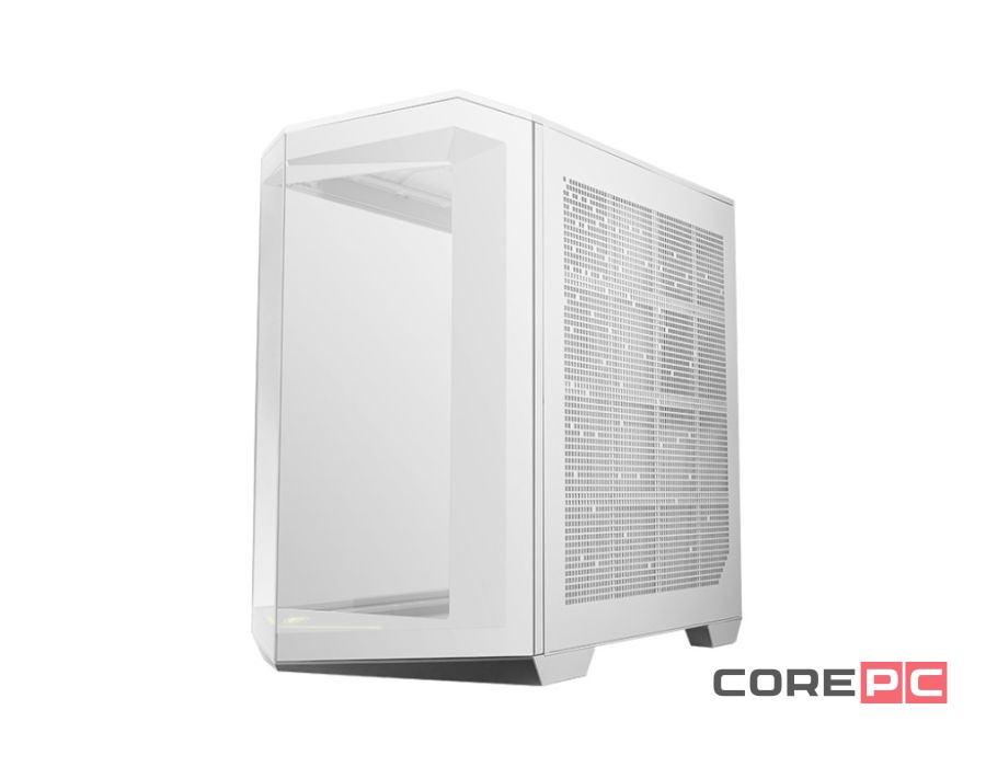 Компьютерный корпус MSI MAG Pano 100R PZ White (306-7G26W22-HH9)