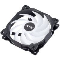 Вентилятор для корпуса ADATA XPG VENTO120ARGBPWM-BKCWW