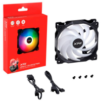 Вентилятор для корпуса ADATA XPG VENTO120ARGBPWM-BKCWW