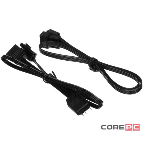 Вентилятор для корпуса ADATA XPG VENTO120ARGBPWM-BKCWW