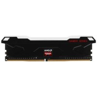 Оперативная память 16 Gb 7600 MHz AMD R7 PERFOMANCE SERIES RGB (R7516G7600U1S-RGB)
