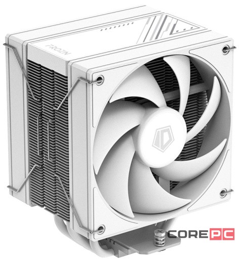 Кулер для процессора ID-COOLING FROZN A410 DW White