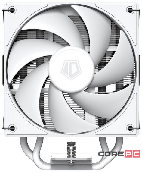 Кулер для процессора ID-COOLING FROZN A410 DW White
