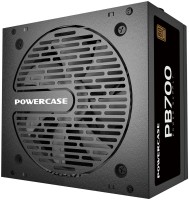 Блок питания Powercase 700W PB700 Black (PS-700B-DC)