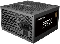 Блок питания Powercase 700W PB700 Black (PS-700B-DC)