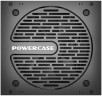 Блок питания Powercase 700W PB700 Black (PS-700B-DC)