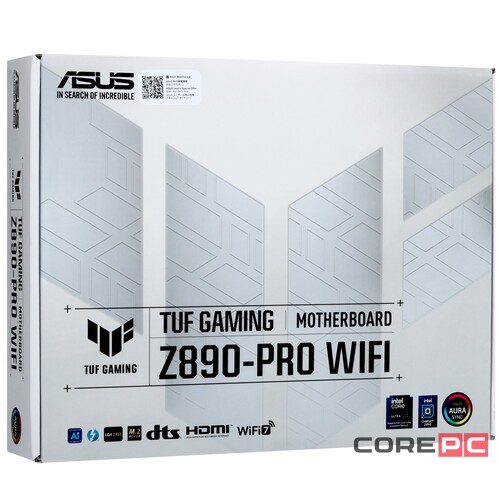 Материнская плата ASUS TUF GAMING Z890-PRO WIFI (90MB1IR0-M0EAY0)