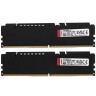 Оперативная память 64 Gb 5200 MHz Kingston FURY Beast EXPO Black (KF552C36BBEK2-64)
