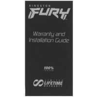Оперативная память 64 Gb 5200 MHz Kingston FURY Beast EXPO Black (KF552C36BBEK2-64)