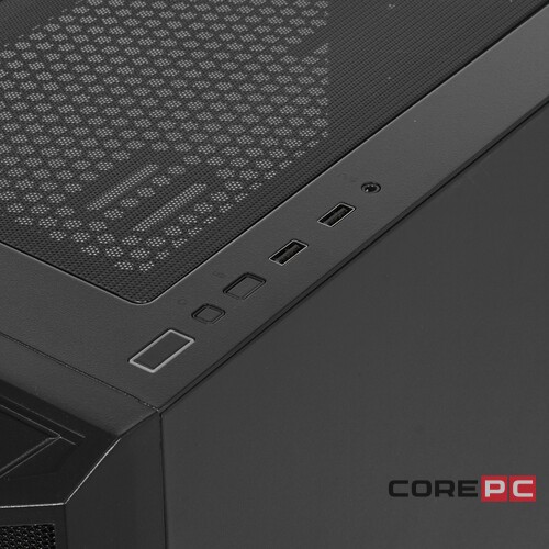 Компьютерный корпус Lian Li LANCOOL 215 Black G99.LAN215X.R0