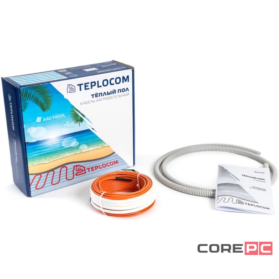 Комплект нагревательной секции TEPLOCOM НК-63-1300 Вт