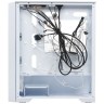 Компьютерный корпус Powercase BYTEFLOW Micro ARGB TG White (CAMBFW-A4)