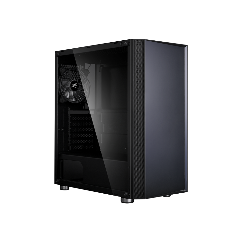 Компьютерный корпус Zalman R2 Black