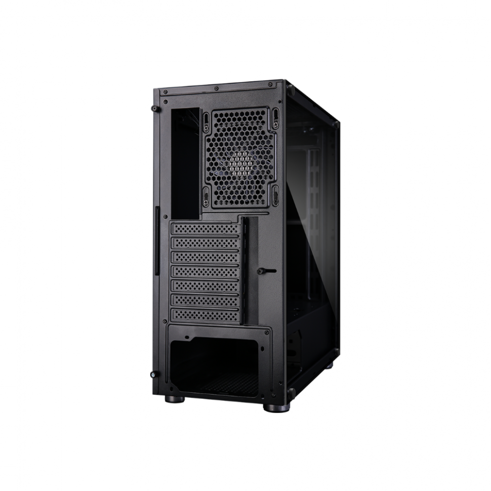 Компьютерный корпус Zalman R2 Black