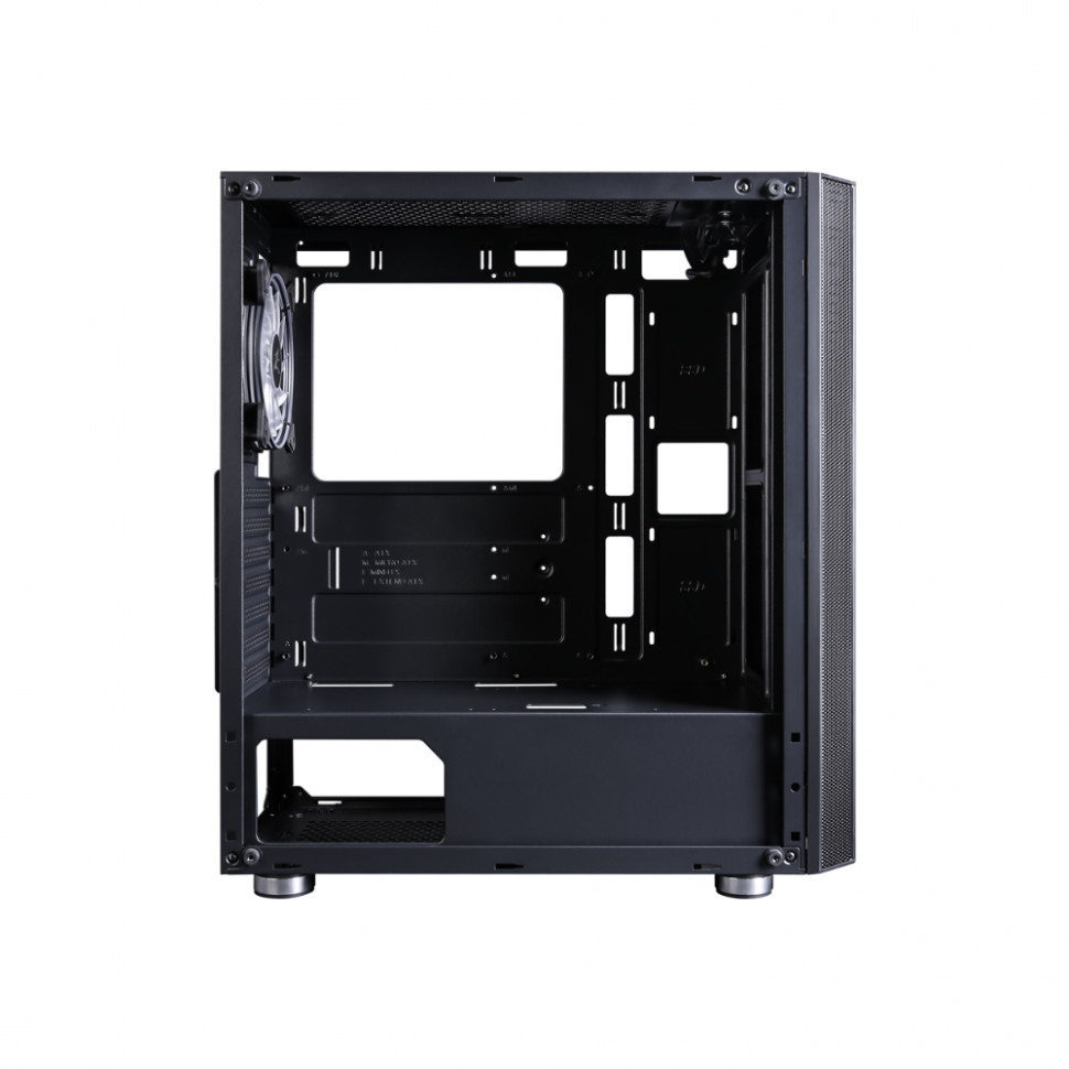 Компьютерный корпус Zalman R2 Black
