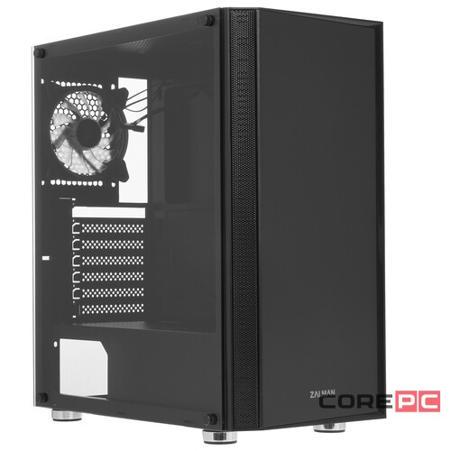 Компьютерный корпус Zalman R2 Black