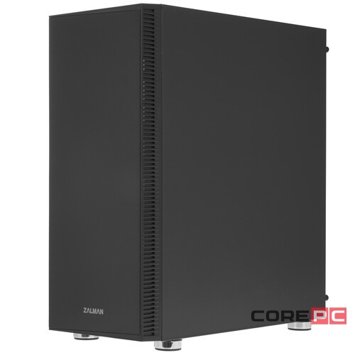 Компьютерный корпус Zalman R2 Black