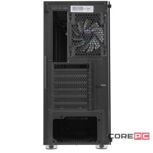 Компьютерный корпус Zalman R2 Black