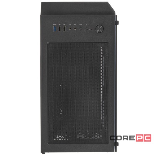Компьютерный корпус Zalman R2 Black