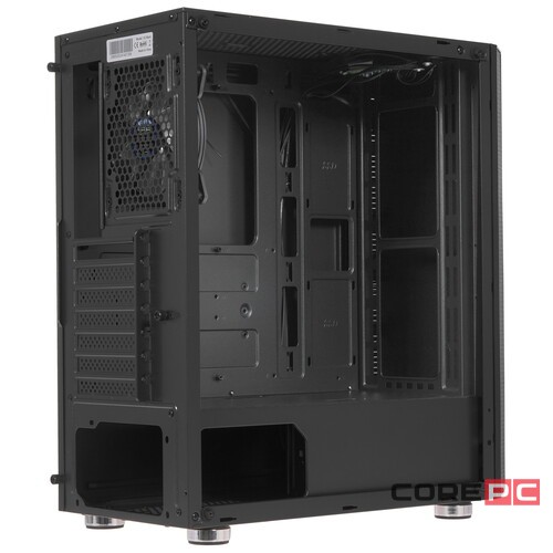 Компьютерный корпус Zalman R2 Black