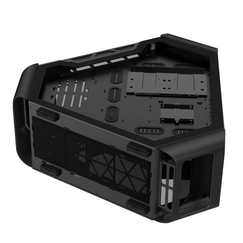 Компьютерный корпус JONSBO TR03-G Black