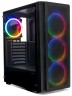 Компьютерный корпус XASTRA A311 4FRGB TG Black (A311-4FR12F)