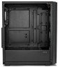 Компьютерный корпус XASTRA A311 4FRGB TG Black (A311-4FR12F)