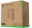 Компьютерный корпус XASTRA A311 4FRGB TG Black (A311-4FR12F)