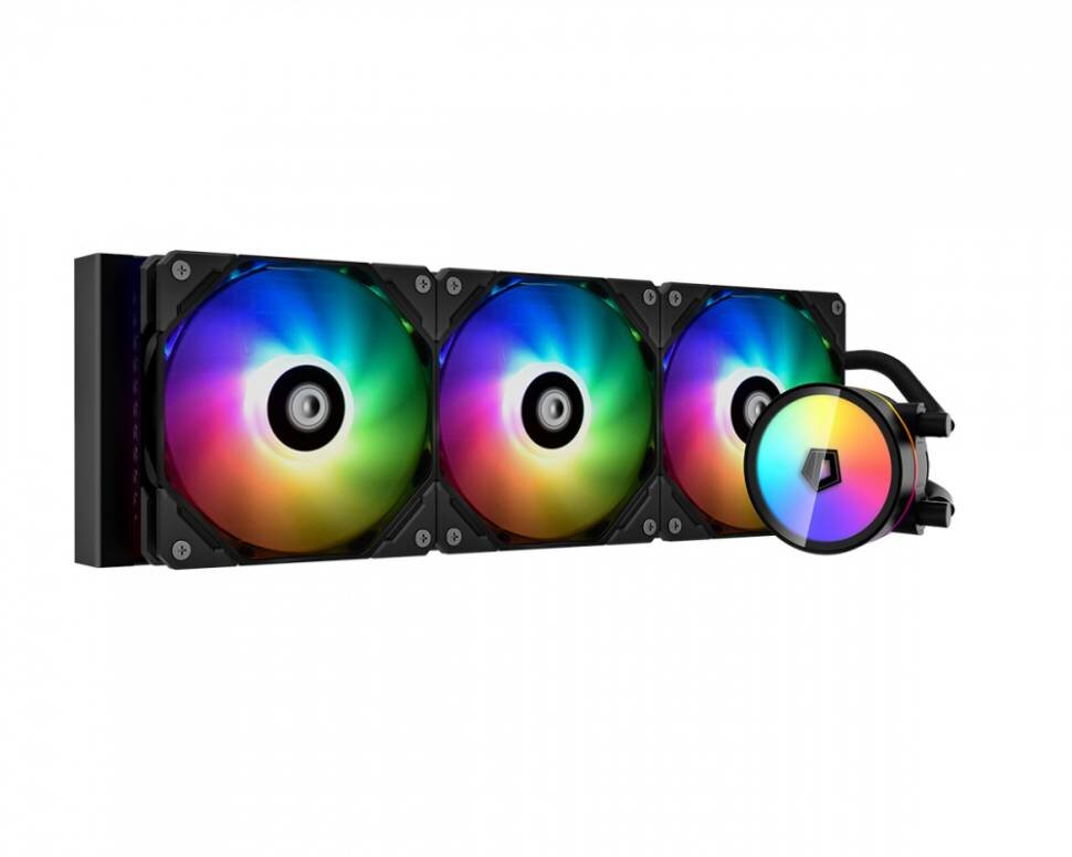 Система жидкостного охлаждения для процессора ID-COOLING ZOOMFLOW 360 XT ARGB