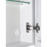 Зеркальный шкаф MIXLINE Нимис600х800 (ШВ) ПРАВЫЙ,с ОРГАНАЙЗЕРОМ,бескон. сенсор,светодиод подсветка