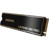 Твердотельный накопитель ADATA XPG 4000 Gb LEGEND 900 Pro (SLEG-900P-4TCS)