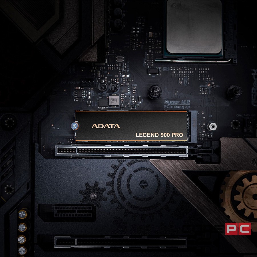 Твердотельный накопитель ADATA XPG 4000 Gb LEGEND 900 Pro (SLEG-900P-4TCS)