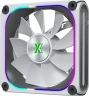 Вентилятор для корпуса XASTRA FZ120W ARGB reverse (FZ120-1WA-CRX-GL)
