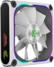 Вентилятор для корпуса XASTRA FZ120W ARGB reverse (FZ120-1WA-CRX-GL)