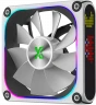 Вентилятор для корпуса XASTRA FZ120W ARGB reverse (FZ120-1WA-CRX-GL)