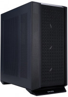 Компьютерный корпус 1STPLAYER PROSTATION 8 MAX Black (PS8MX-BK-4F)