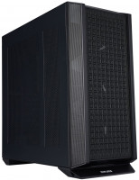 Компьютерный корпус 1STPLAYER PROSTATION 8 MAX Black (PS8MX-BK-4F)