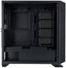Компьютерный корпус 1STPLAYER PROSTATION 8 MAX Black (PS8MX-BK-4F)