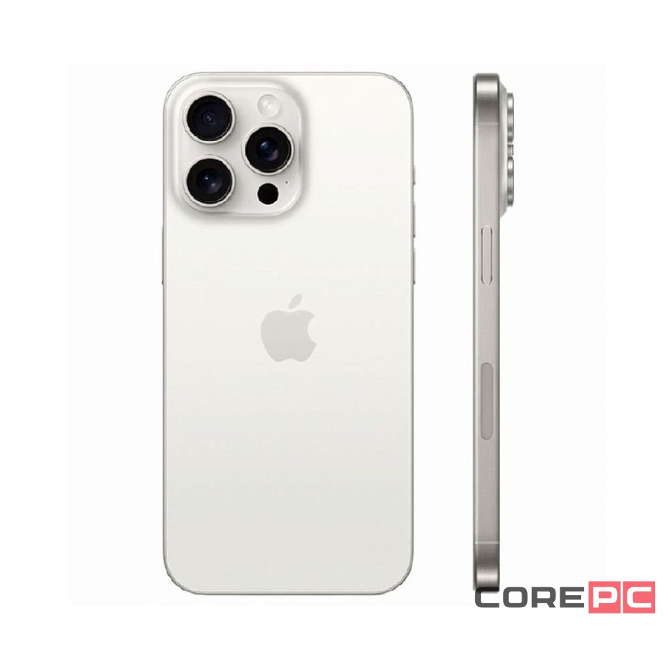 Apple iPhone 15 Pro Max 1Tb (White Titanium) (2 sim)