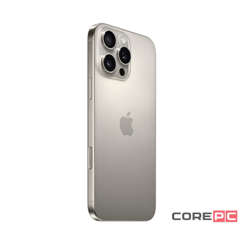 Apple iPhone 16 Pro Max 256Gb (Natural Titanium) EU