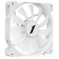 Вентилятор для корпуса 1STPLAYER F1-PLUS White F1-PLUS-WH bulk