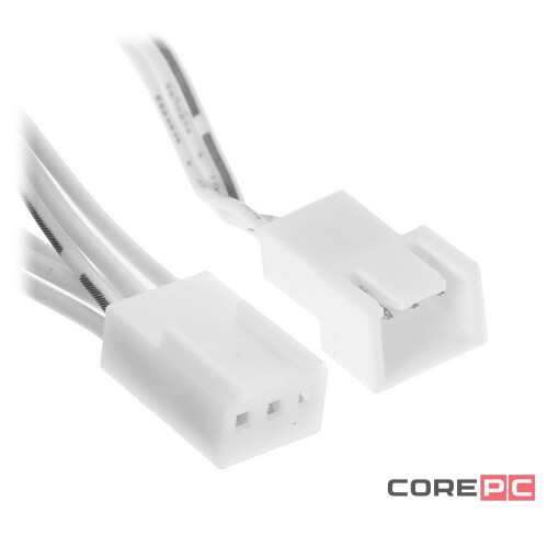 Вентилятор для корпуса 1STPLAYER F1-PLUS White F1-PLUS-WH bulk