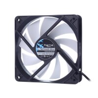 Вентилятор для корпуса Fractal Design SILENT SERIES R3 FD-FAN-SSR3-120-WT